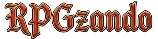 RPGzando — Logo